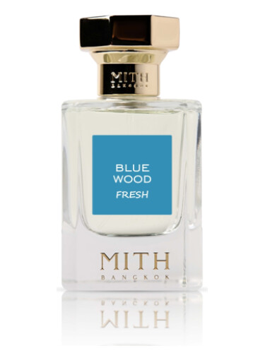 Blue Wood Fresh Mith