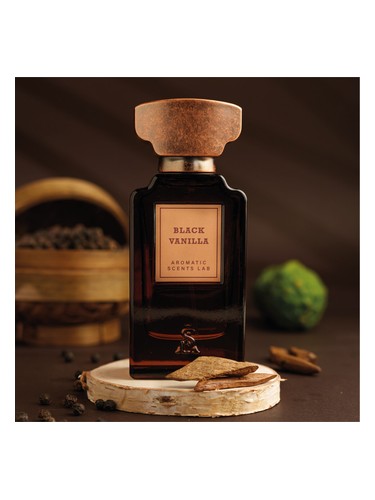 Aromatic Scents Lab BLACK VANILLA