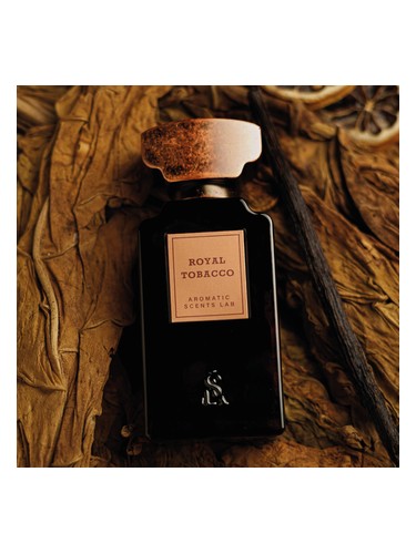 Aromatic Scents Lab Royal Tobacco