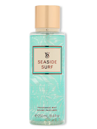 Victoria's Secret Seaside Surf Fragrance Mist Spray By Victoria's Secret - 8.4 oz Victoria's Secret Seaside Surf Fragrance Mist Spray By Victoria's Secret - 8.4 oz