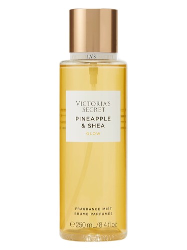 Victoria s Secret Pineapple Shea Glow