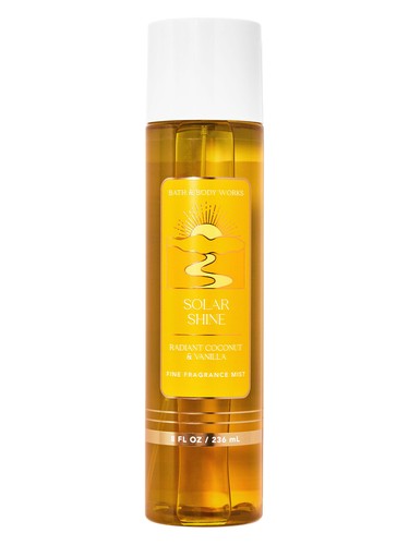 Solar Shine by Bath & Body Works