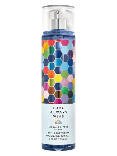 Love Always Wins de Bath & Body Works