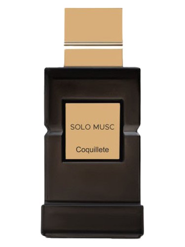 Coquillete Solo Musc