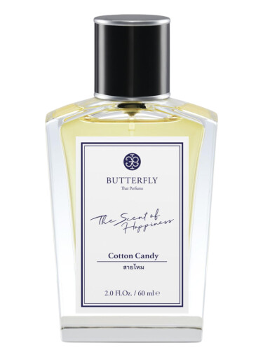 Cotton Candy Butterfly Thai Perfume