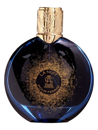 Aurora Scents La Nuit Pour Femme
