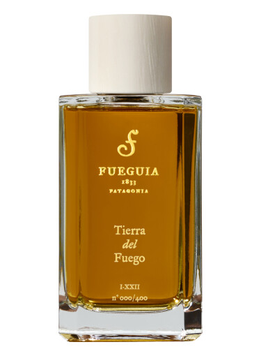 Tierra del Fuego Fueguia 1833 perfume - a fragrance for women and 