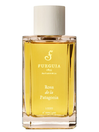 Rosa de la Patagonia Fueguia 1833 perfume - a fragrance for women 