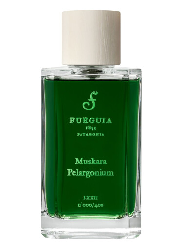 Muskara Pelargonium Fueguia 1833 perfume - a fragrance for women 