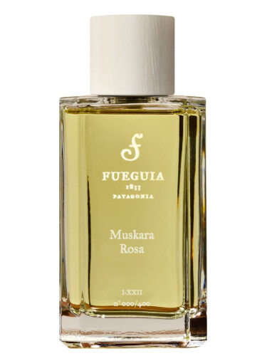 Muskara Rosa Fueguia 1833 perfume - a fragrance for women and men 2017