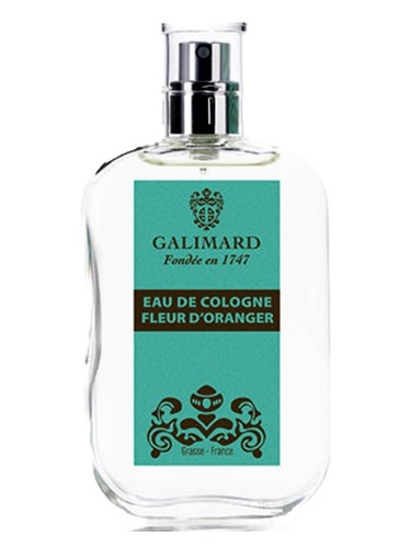 Fleur d’Oranger by Galimard