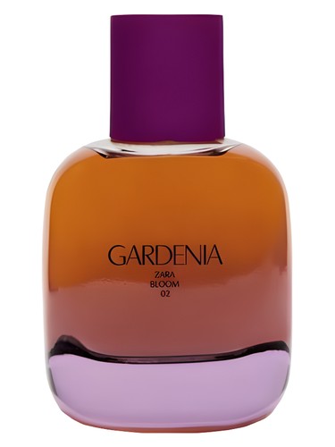 Gardenia Eau de Parfum Zara