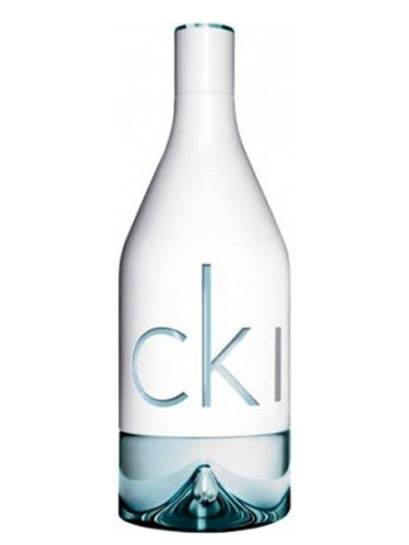 CK IN2U for Him Calvin Klein cologne - a fragrance for men 2007
