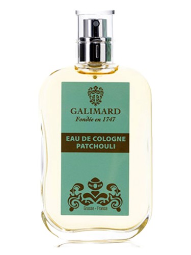Eau de Cologne - Patchouli by Galimard