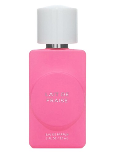 Lait de Fraise Claire's