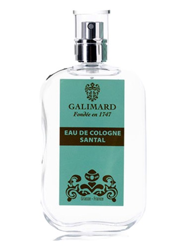 Eau de Cologne - Santal by Galimard