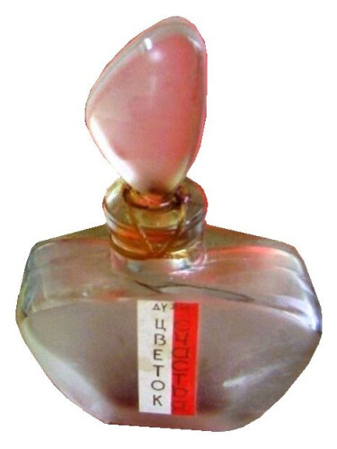 Цветок Счастья Lviv Perfume Factory - Львовская парфюмерная фабрика