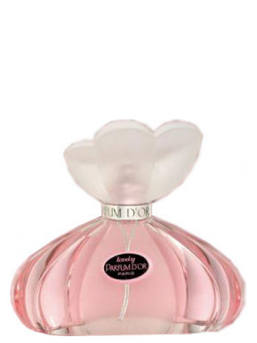 Lovely D&amp;#039;Or Kristel Saint perfume fragrance for women