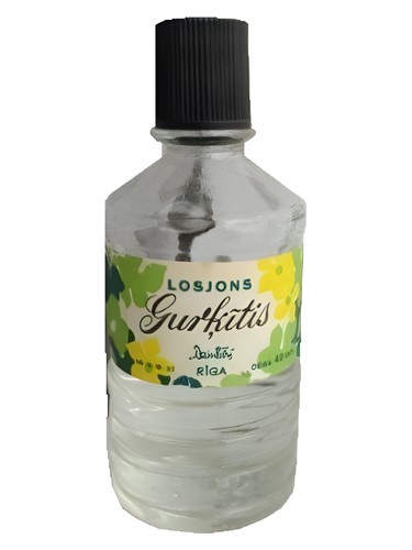 Gurķītis (Огурчик) Dzintars
