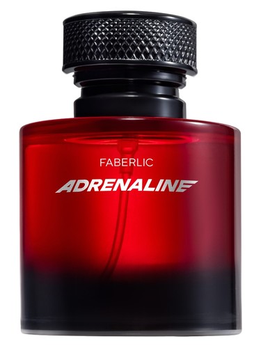 Adrenaline Faberlic cologne - a fragrance for men