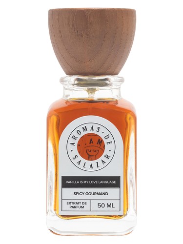 Vanilla is My Love Language by Aromas de Salazar