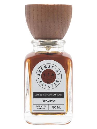 Oud is My Love Language by Aromas de Salazar