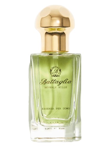 Essenza Per Uomo Battaglia Beverly Hills