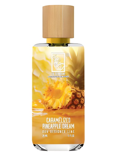 Caramelized Pineapple Dream by The Dua Brand