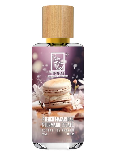 The Dua Brand French Macaroons Gourmand Escape