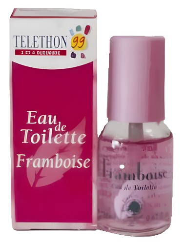 Yves Rocher Telethon 99 Framboise