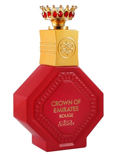 Nabeel Crown Of Emirates Rouge