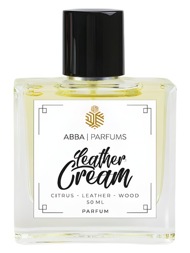 Leather Cream ABBA Parfums