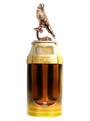 The Spirit of Dubai Baz Cuir