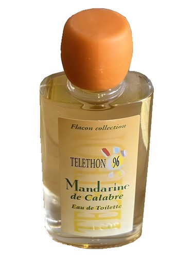 Telethon 96 - Mandarine de Calabre by Yves Rocher