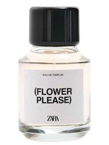 Flower Please Zara cologne a new fragrance for men 2024