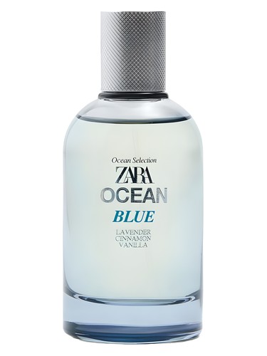 Ocean Blue Zara