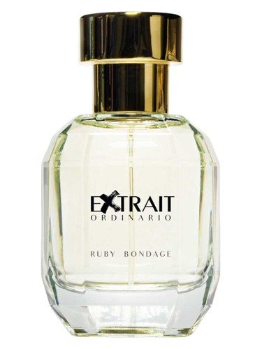 Ruby Bondage Extrait Ordinario