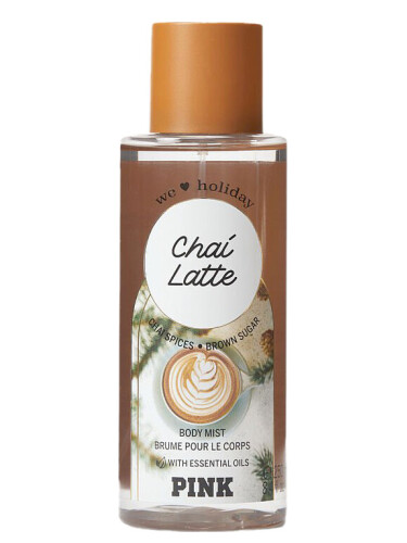 Chai Latte Victoria's Secret perfume - a fragrance for women 2022