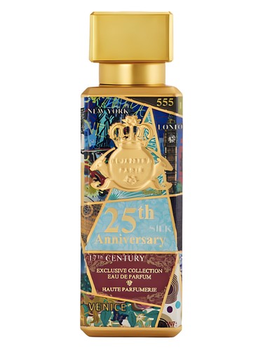 25th Anniversary Al-Jazeera Perfumes