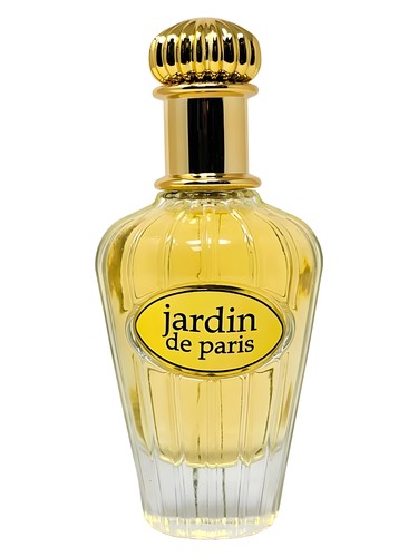 Maison Alhambra Jardin de Paris