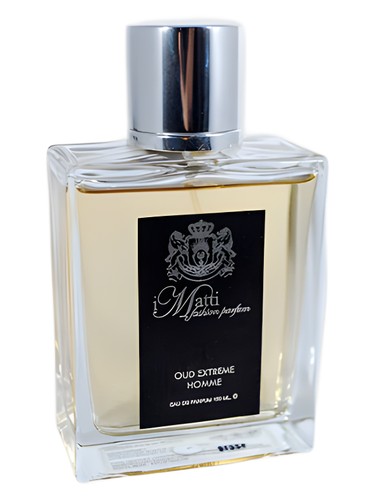Eminence Parfums I Matti Oud Extreme Homme
