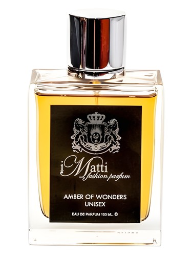 Eminence Parfums I Matti Amber of Wonders