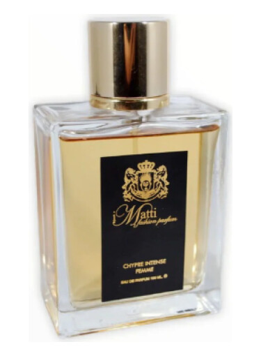 I Matti Chypre Intense Femme Eminence Parfums perfume - a fragrance for ...