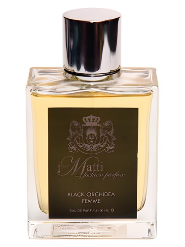 Eminence Parfums I Matti Black Orchidea Femme