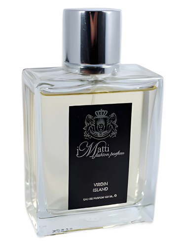 Eminence Parfums I Matti Virdin Island