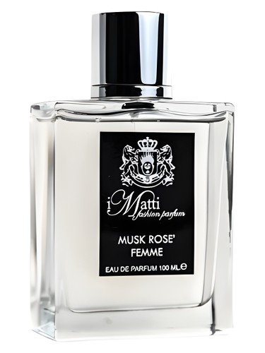 Eminence Parfums I Matti Musk Rose Femme
