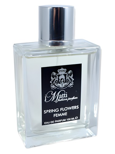 Eminence Parfums I Matti Spring Flowers Femme