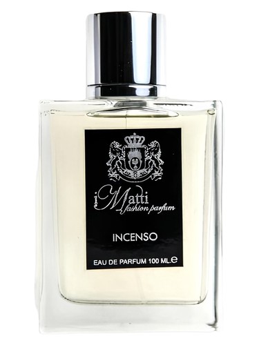 Eminence Parfums I Matti Incenso