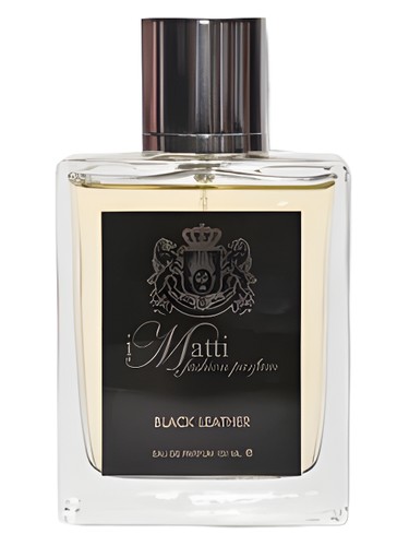 Eminence Parfums I Matti Black Leather