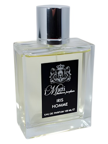 Eminence Parfums I Matti Iris Homme